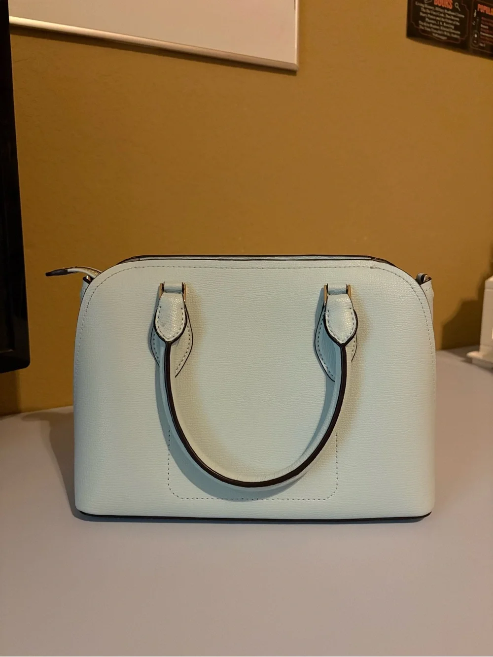 kate spade structured mini
